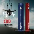 CBD THC Hash Rosin Oil 1ml Pod Vaporizer